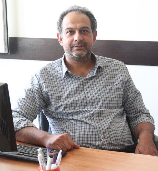 دکتر سامان هراتی‌زاده